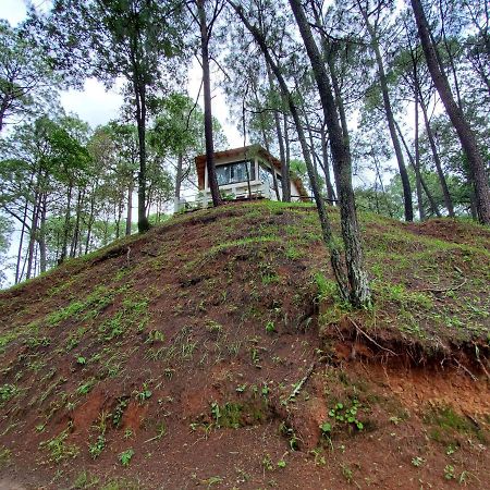 Villa Fantasia A 15 Min A Pie De Cascada Mazamitla Eksteriør billede