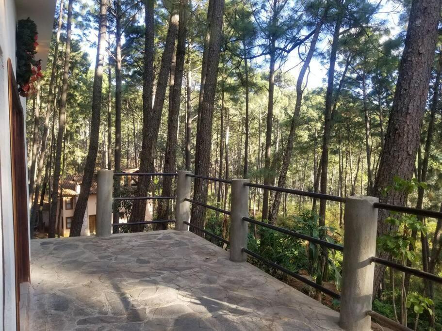 Villa Fantasia A 15 Min A Pie De Cascada Mazamitla Eksteriør billede