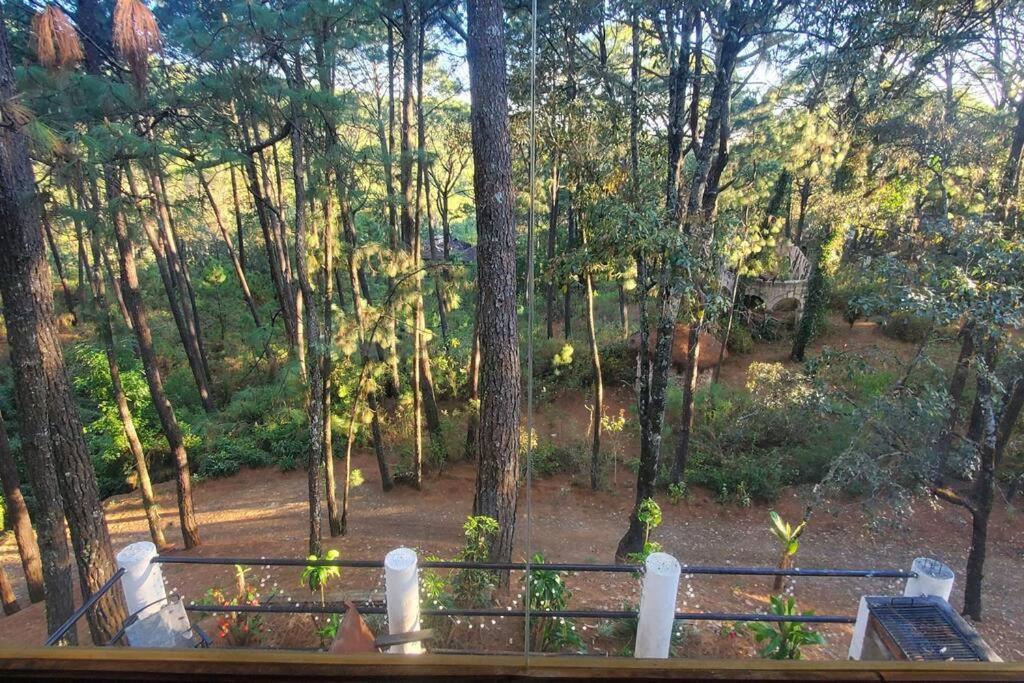 Villa Fantasia A 15 Min A Pie De Cascada Mazamitla Eksteriør billede