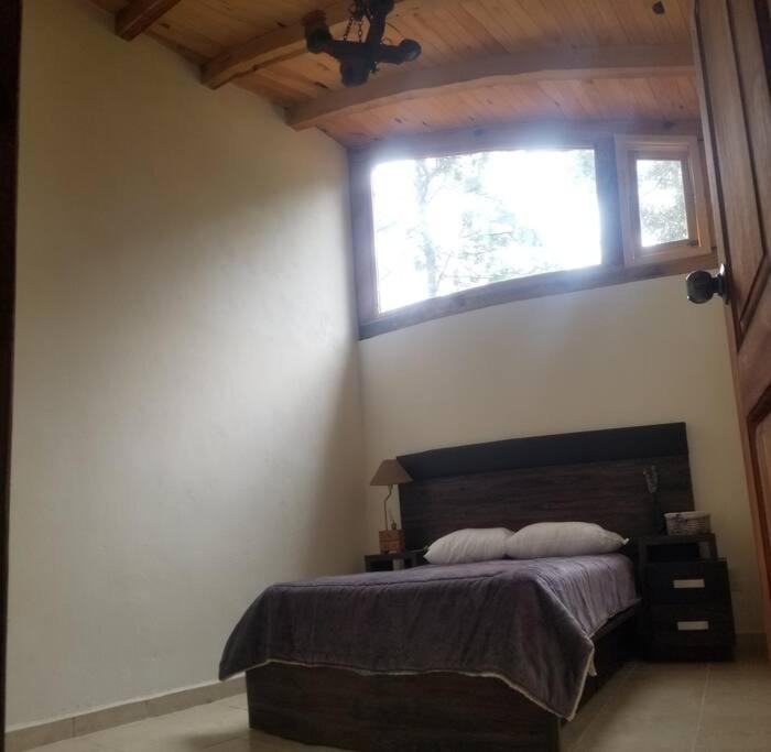 Villa Fantasia A 15 Min A Pie De Cascada Mazamitla Eksteriør billede
