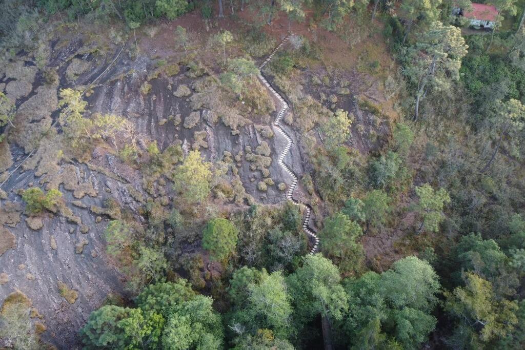 Villa Fantasia A 15 Min A Pie De Cascada Mazamitla Eksteriør billede