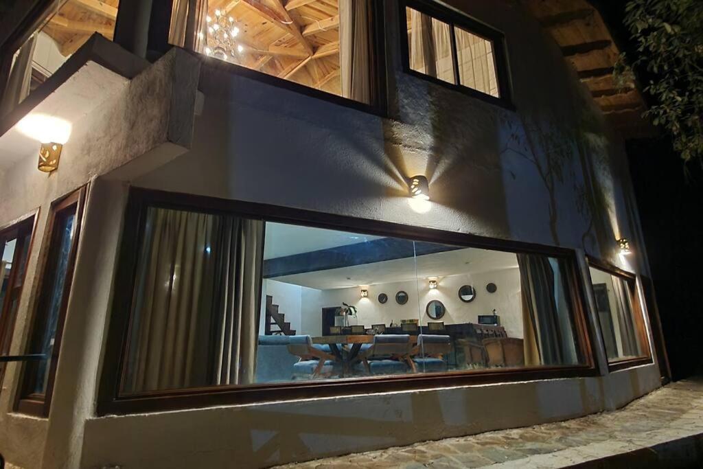 Villa Fantasia A 15 Min A Pie De Cascada Mazamitla Eksteriør billede
