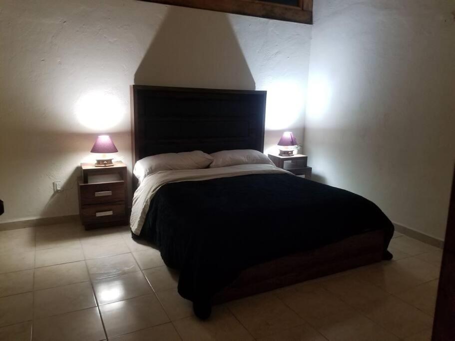 Villa Fantasia A 15 Min A Pie De Cascada Mazamitla Eksteriør billede